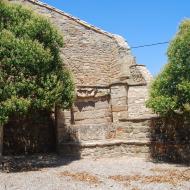 Vilamajor: Vila closa  Ramon Sunyer