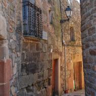 Vilamajor: Vila closa  Ramon Sunyer