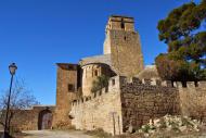 Ribelles: castell  Ramon Sunyer