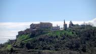 L'Alzina: vista  Ramon Sunyer