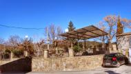 Vilanova de l'Aguda: parc  Ramon Sunyer