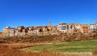 Vilanova de l'Aguda: vista  Ramon Sunyer