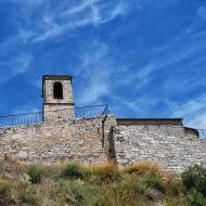 La Molsosa: Església Santa Maria Vella  Ramon Sunyer