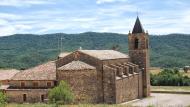 La Molsosa: Església Santa Maria Nova  Ramon Sunyer