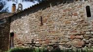 Els Quadrells: Ermita de santa Eulàlia  Ramon Sunyer