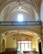 Torà: església de Sant Gil  Ramon Sunyer