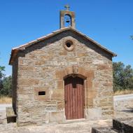 Guardiola: Ermita Sant Magí  Ramon Sunyer