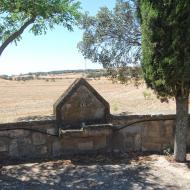 Guardiola: Ermita Sant Magí  Ramon Sunyer