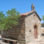 Guardiola: Ermita Sant Magí  Ramon Sunyer