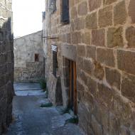 L'Alzina: carrer  Ramon Sunyer