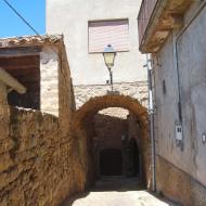 Vilalta: vila closa  Ramon Sunyer