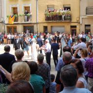 Torà: Festa de sant Gil  Ramon Sunyer