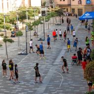 Torà: CAMPIONAT DE BÀSQUET 3x3  Ramon Sunyer