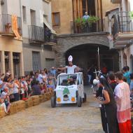 Torà: Baixada d'andròmines  Ramon Sunyer