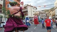 Torà: Trobada gegants  Ramon Sunyer