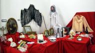 Sanaüja: Exposició de vestits de núvia  Ramon Sunyer