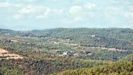 Llanera: Vista des de Sant Serni  Ramon Sunyer