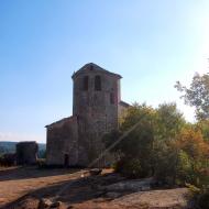 Llanera: Església  Ramon Sunyer