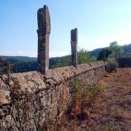 Llanera: Castell  Ramon Sunyer