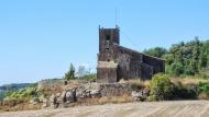 Llobera: Església de sant Pere  Ramon Sunyer