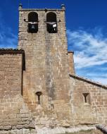 Llobera: Església de sant Pere  Ramon Sunyer