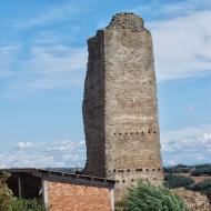 Peracamps: torre  Ramon Sunyer