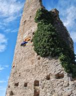 Peracamps: torre  Ramon Sunyer