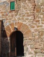 Peracamps: porta  Ramon Sunyer