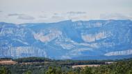 Llobera: Vista al Montsec  Ramon Sunyer