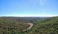Vallferosa: paisatge de la vall  Ramon Sunyer