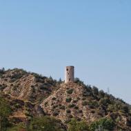 Castellfollit de Riubregós: Torre de'n Balet o del Ballester  Ramon Sunyer