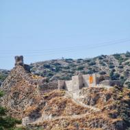 Castellfollit de Riubregós: castell  Ramon Sunyer