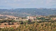 Sant Serni: vista  Ramon Sunyer