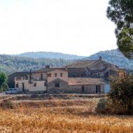 Sant Serni: vista  Ramon Sunyer