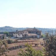 Sant Serni: vista  Ramon Sunyer