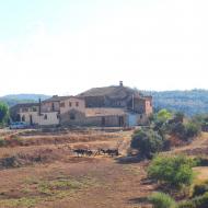 Sant Serni: vista  Ramon Sunyer