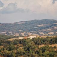 Sant Serni: vista  Ramon Sunyer