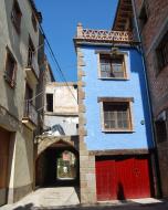 Torà: casa  Ramon Sunyer