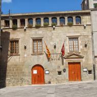 Torà: casa de la vila  Ramon Sunyer