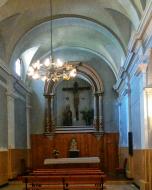 Torà: església de sant Gil  Ramon Sunyer