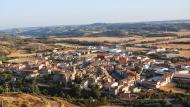 Torà: vista des de l'Aguda  Ramon Sunyer