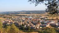 Torà: vista des de l'Aguda  Ramon Sunyer