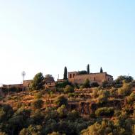 L'Aguda: vista  Ramon Sunyer