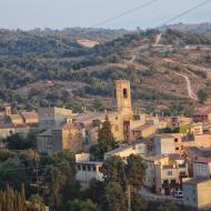 Torà: església  Ramon Sunyer