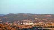 Torà: Vista des de Puig Castellar  Ramon Sunyer