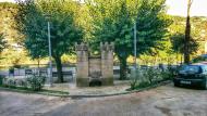 Castellfollit de Riubregós: font  Ramon Sunyer