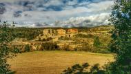 Els Quadrells: vista a la tardor  Ramon Sunyer