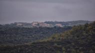 Sant Serni: vista des de Fontanet  Ramon Sunyer