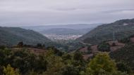 Torà: vista des de Fontanet  Ramon Sunyer