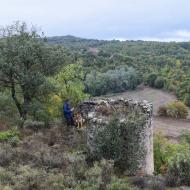 Fontanet: paisatge  Ramon Sunyer